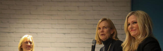 Is Real Ventures done? Is BDC just getting started?