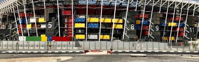 World Cup’s Stadium 974 Will Not Be Part of Qatar’s Grand Tourism Plans
