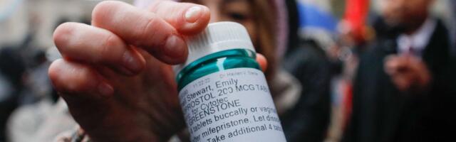 The most farcical argument in the case against abortion pills