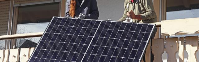 Installing Solar Panels On Your Balcony: Is It A Good Idea?