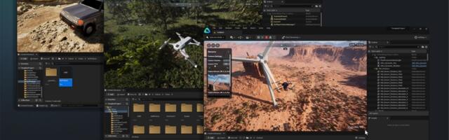 Duality AI releases FalconEditor digital twin simulation platform based on Unreal