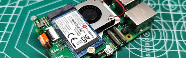 Pineboards HatDrive! Nano Review: Low-cost, high-speed storage for your Raspberry Pi 5