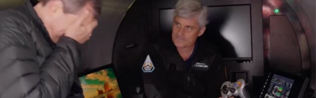 Cheap Logitech F710 controller may have contributed to Titan submersible implosion, lawsuit alleges