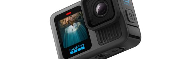 GoPro's new HERO13 Black is all about the accessories