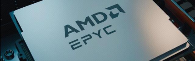 AMD just outsold Intel in the data center space for the first time ever