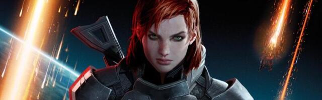 Amazon’s Mass Effect Show Is Inching Closer to Reality