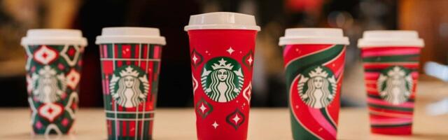 Starbucks' Red Cup Day is coming. Here's how to get your free cup.