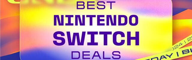 Best Early Black Friday Nintendo Switch Deals: Console Bundles and More Bargains