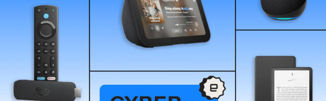 Amazon Cyber Monday deals: The best sales on Kindles, Echo speakers, Ring doorbells and more