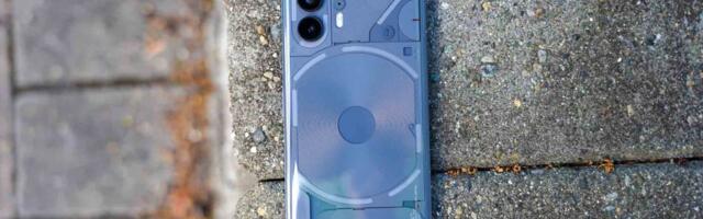 Nothing Sends Out Nothing OS 3.0 Update to Phone 2 and 2a