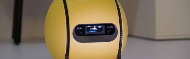 Samsung claims its Ballie AI robot will actually be released this year