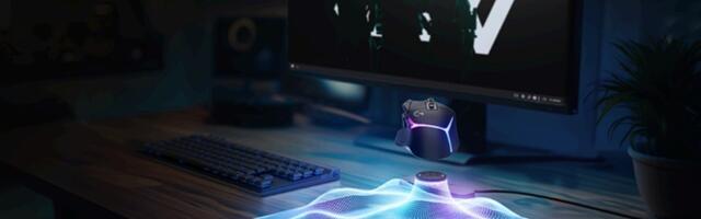 Logitech G unveils PowerPlay 2 wireless charging pad for gaming mice