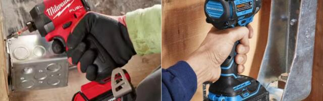 Milwaukee Vs. Hercules Impact Driver: How These Competitor Power Tools Compare