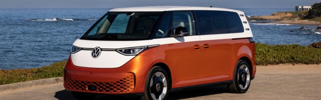 Is The Volkswagen ID. Buzz Worth Its Premium Price?