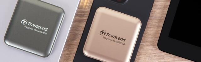 Transcend Launches SSD With MagSafe Compatibility