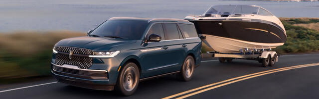 13 SUVs With The Most Towing Capacity In 2025