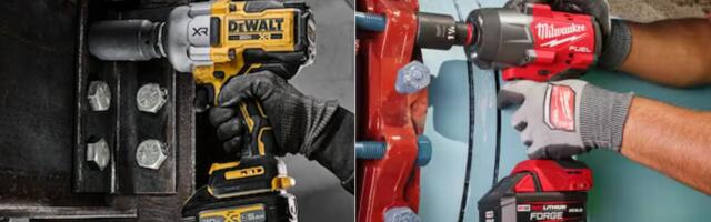 DeWalt Vs Milwaukee: Which Brand Makes The Better Impact Wrench? (According To Users)