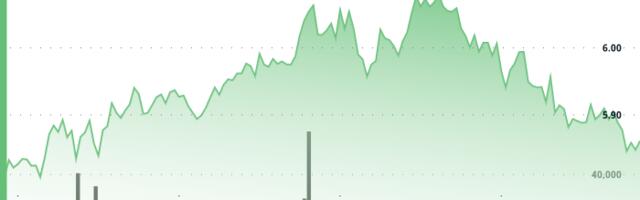 ICP Rallies to $6.08 Before Sharp Reversal Amid Security Concerns
