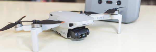 DJI’s pint-sized Mavic Mini gets camera and connection upgrades