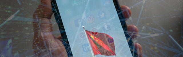 Chinese social media firms comply with strict AI labelling law, making it clear to users and bots what's real and what's not