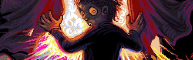 Devolver's Steam sale is now on, so I'm using it as an excuse to tell you about its brilliant oddball horror adventure Look Outside