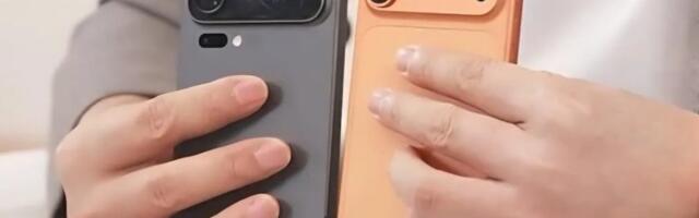 Xiaomi exec compares the 17 Pro Max to the iPhone 17 Pro Max, reveals more details