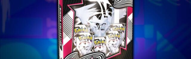 Save over $7 on the Pokémon TCG White Flare Binder Collection at TCGplayer vs. Amazon