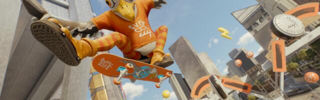 Here's what's in Skate's '90s-themed first season, arriving next week