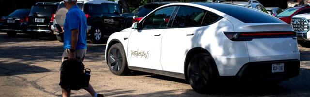 A New Road Safety Group Targets Self-Driving Cars