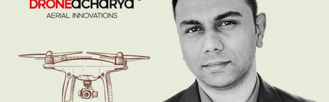 DroneAcharya’s Shares Surges 15% After Bagging Order From The Indian Army