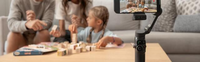 DJI’s new Osmo Mobile 8 adds pet tracking and 360-degree camera pans DJI’s new Osmo Mobile 8 adds pet tracking and 360-degree camera pans