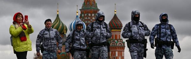 Russia's top banker warns Moscow is fighting the wrong economic battle Russia's top banker warns Moscow is fighting the wrong economic battle
