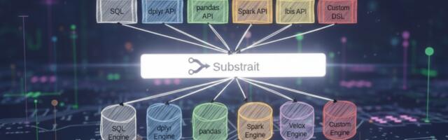 Substrait — lingua franca для баз данных
