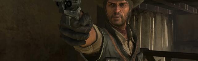 Rockstar's beloved cowboy epic Red Dead Redemption coming to current gen consoles and mobile next month in free update