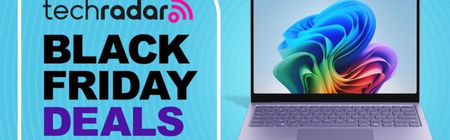 My favorite laptop of the year is $200 off right now ahead of Black Friday
