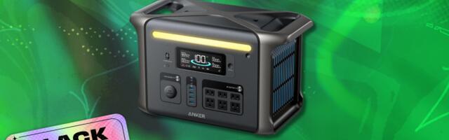 The Anker Solix F1500 power station is down to its best-ever price for Black Friday — save $900 at Amazon