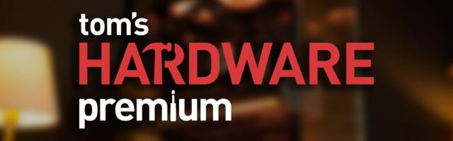 Don't miss out on up to 50% off Tom's Hardware Premium this Black Friday — unlock access to more articles, Bench, and more