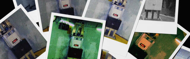 Kodak десятилетиями тайно эксплуатировала ядерное устройство в своём подвале, и это было чудо научной мысли