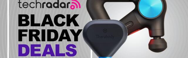 Save $100 on Therabody's elite-tier Theragun Pro Plus in the Black Friday deals