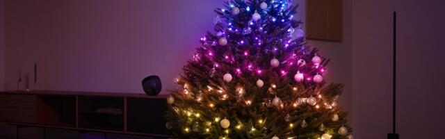 Philips Hue’s Festavia string lights are nearly $60 off (and still available) for Black Friday