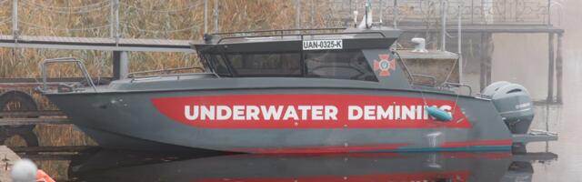 UN Development Program and Wazoku invite startups to pioneer new tech for underwater mine detection