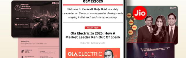 Ola Electric In 2025, Jio’s Mega IPO & More