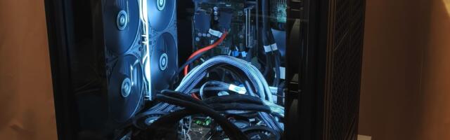 [Перевод] Сборка высокопроизводительного AI-десктопа