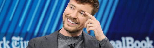 MrBeast loves giving away cash. Now he wants to launch a new YouTube channel focused on finance and investing.