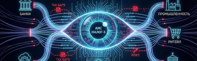 АИС «Налог-3»: почему это одна из самых мощных государственных IT-систем России
