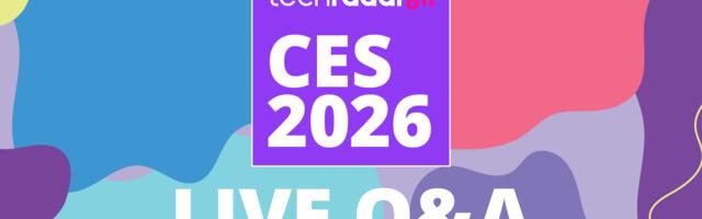 CES 2026 live Q&A – ask our experts anything about the wildest new tech at the Vegas show