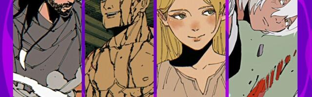 Don’t Sleep on ‘MAD,’ One of the Wildest Sci-Fi Manga Out Now