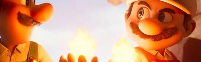 The Super Mario Galaxy Movie's US release date has been brought forward