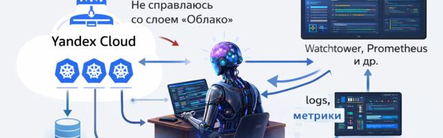 Продолжение эксперимента: где автономный агент теряет слой в Kubernetes