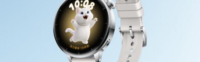 Oppo Watch X3 Mini leaks, here's a first look